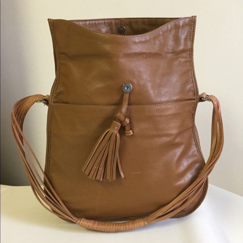 Francesco Biasia Leather Bag Made in Italy 🇮🇹 - Picture 3 of 8